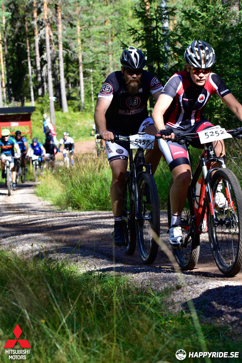 Bild från Cykelvasan 2016